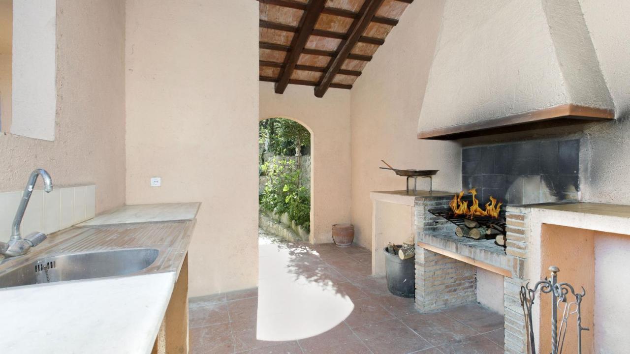 Villa Tensi Blanes Exterior photo