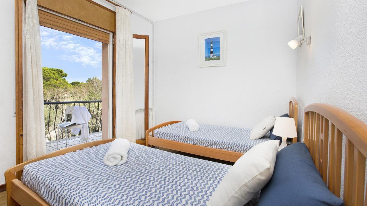 Villa Tensi Blanes Exterior photo