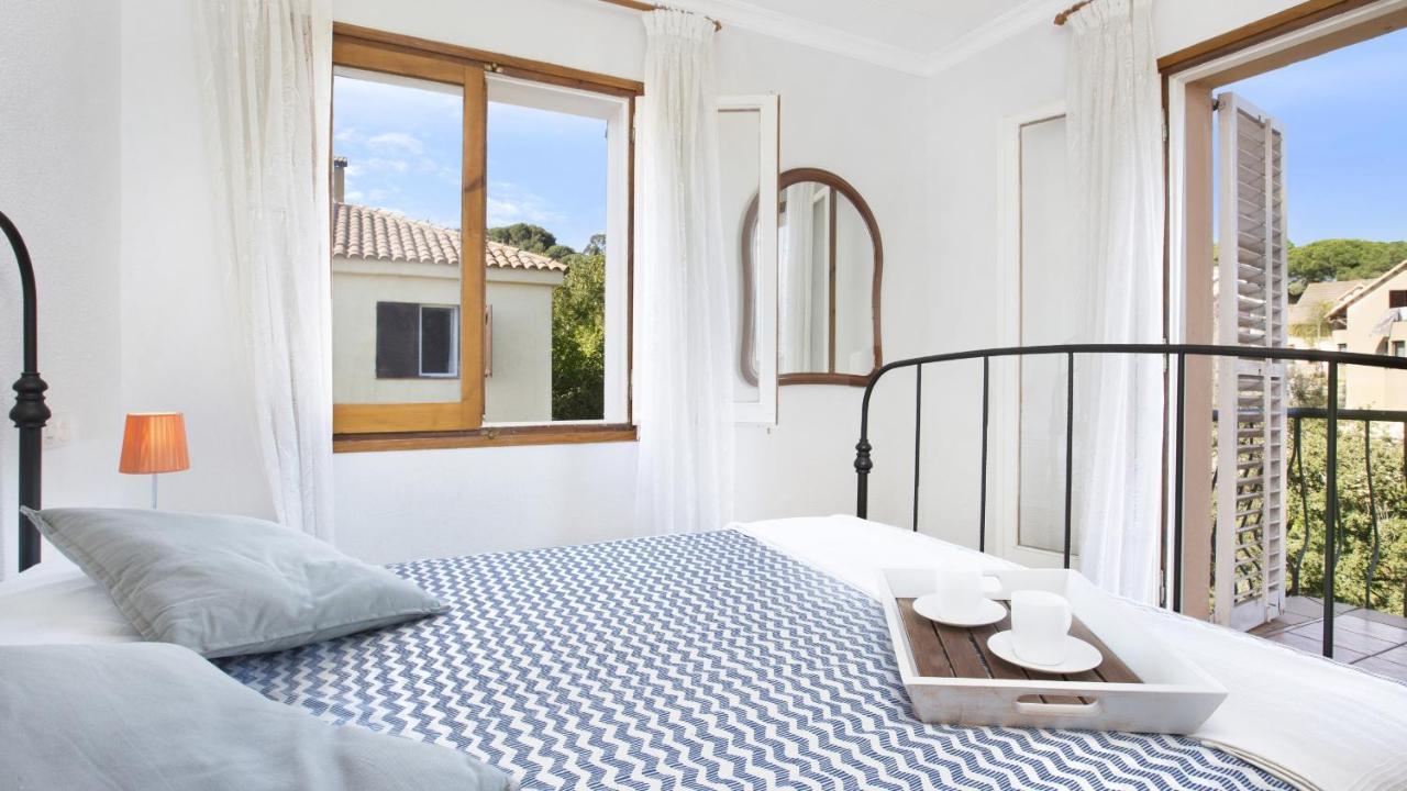 Villa Tensi Blanes Exterior photo