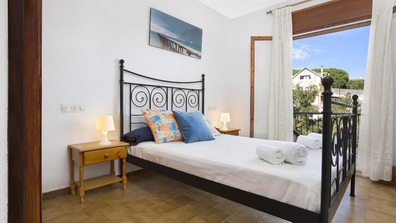 Villa Tensi Blanes Exterior photo